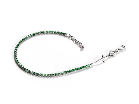Bracciale Cesare Paciotti Uomo in Acciaio JPBR1178B - JPBR1178B